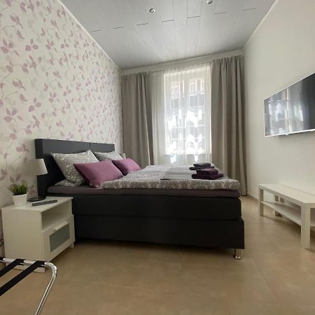 Apartment In Der Hohen 奎德林堡 外观 照片
