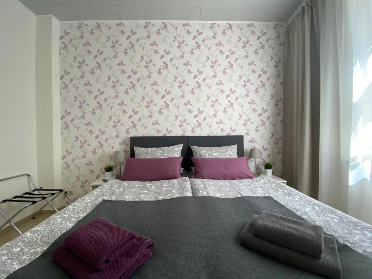 Apartment In Der Hohen 奎德林堡 外观 照片