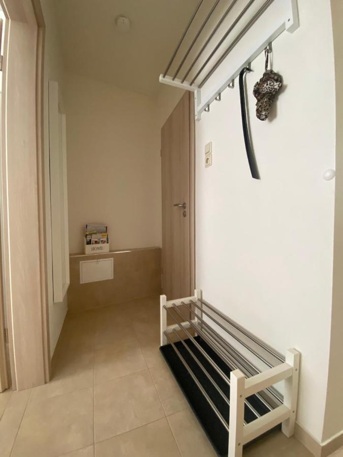 Apartment In Der Hohen 奎德林堡 外观 照片